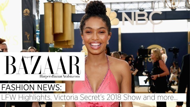 'Fashion News: LFW Highlights, Victoria’s Secret Show 2018 And More'