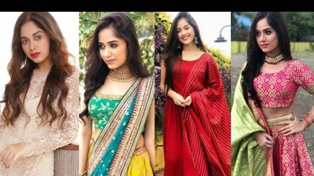 'Jannat Zubair Cute Photos ll Best Indian dresses picture ll tiktok beautiful queen#jannatzubair'