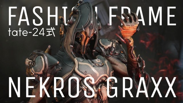 'Fashion Frame : Nekros Graxx'