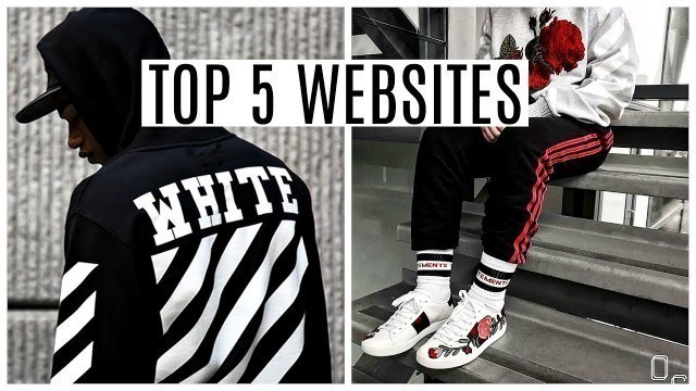 'HOW TO BUY STREETWEAR ON A BUDGET | Top 5 Streetwear Websites | Daniel Simmons'