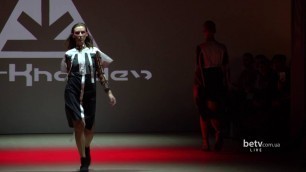 'KIR-KHARTLEY. Показ коллекции SS2017 на 39 Ukrainian Fashion Week'