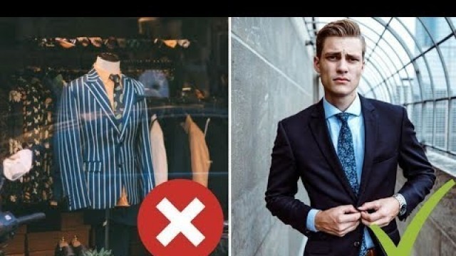 '2 style mistakes to avoid | Mens fashion and style | #mensfashion #shorts'