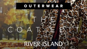 'The 4 Coats You Need This Winter | Women\'s Fashion | River Island'