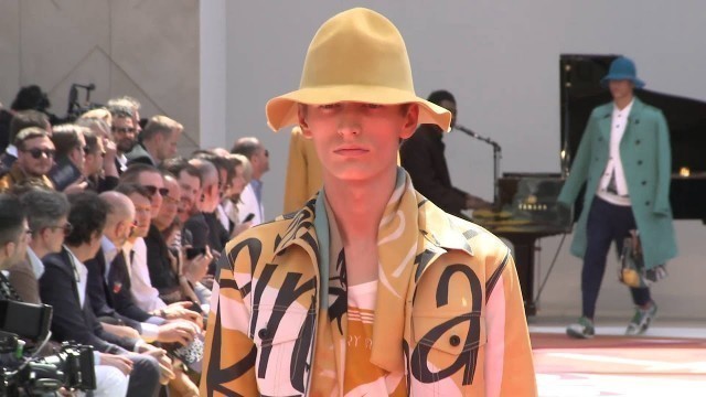 'Burberry Prorsum (Men) | 2015 Spring Summer | London Men\'s Fashion Week | C Fashion'