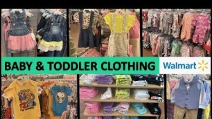 '⭐️ WALMART BABY & TODDLER CLOTHING❗️WALMART BABY CLOTHING | WALMART TODDLER CLOTHING | WALMART'