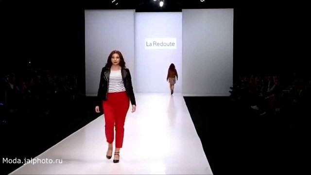 'Maevskaya Plus Size Fashion Weekend'