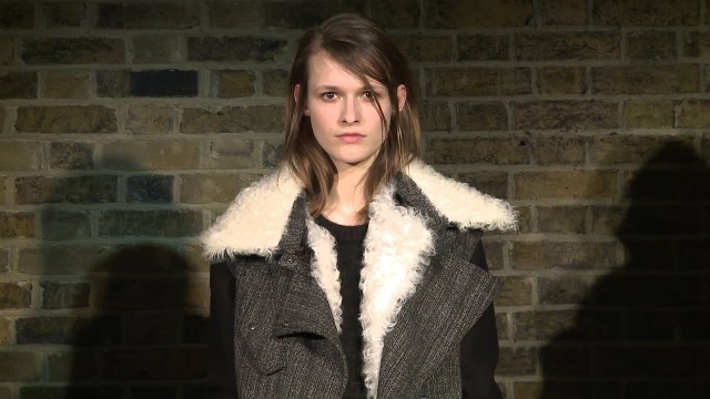 'Belstaff 2014 Fall Winter | London Fashion Week | C FASHION'