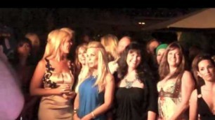 'Real Housewives of Orange County Party Fashion Show'