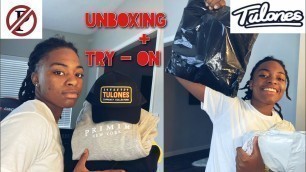 'BIG CLOTHING/TRY ON HAUL ft. BLACK OWNED BUSINESSES | 2021 STREETWEAR | MEN\'S FASHION |'