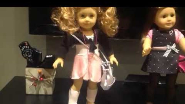 'American girl fashion 2015'