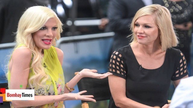 'Joan Rivers Asks Tori Spelling About Her Marital Troubles On Fashion - TOI'