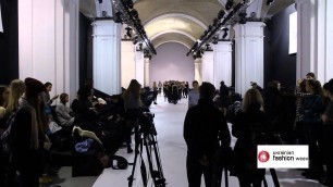 'Как проходил кастинг на Ukrainian fashion week'