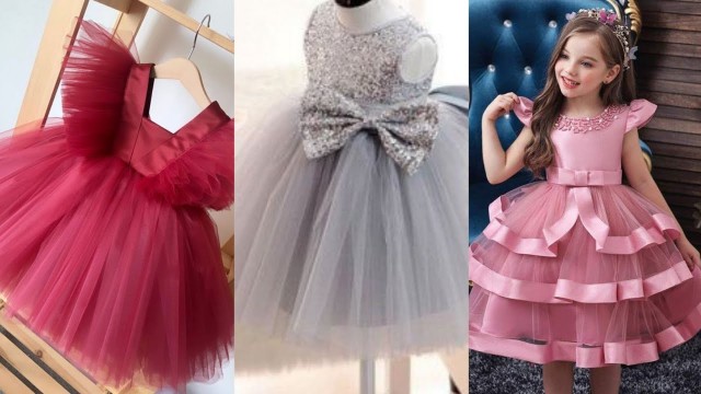 '#ballgown#princess#babygirl#floralmaxi#frocksdesign#shorts Little Girl Princess Dress Design/Frokes'