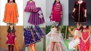 'little girl Traditional  dresses for baby girls velvet dresses winter collection'