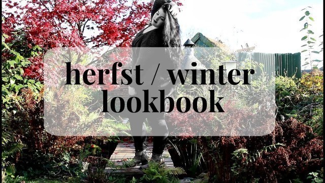 'Herfst/Winter Lookbook 2015 ♥ Plus size fashion ♥~ Xenia Stoffels'