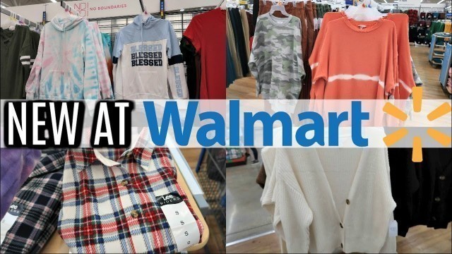 'WALMART SHOP WITH ME 2020 | NEW  WALMART CLOTHING FINDS | AFFORDABLE WINTER FASHION'