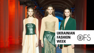 'Ukrainian Fashion Week 2021. Показ студентов OFS'