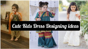 'Cute little girl Dresses ideas 