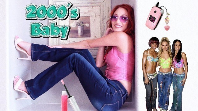 'Early 2000s Fashion Trends Lookbook'