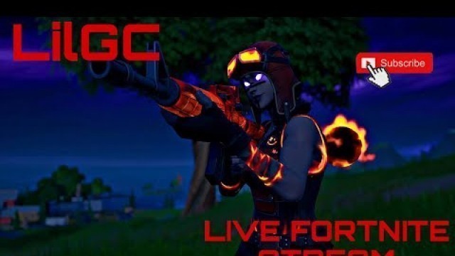 'Live Fortnite Gameplay!! NA East Squads/Duos, Creative, Fashion shows and more!!'