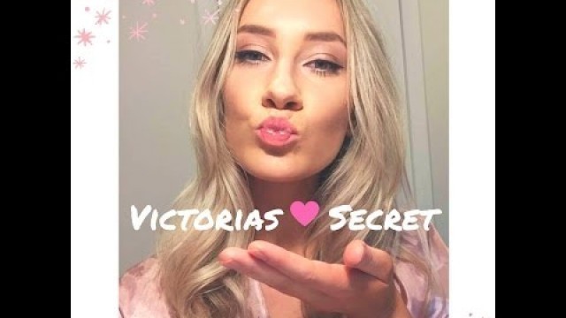 'Victorias Secret Angels Show 2016 | Makeup Tutorial'