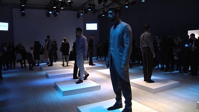 'Brachmann 2014 Autumn Winter Show | Berlin Fashion Week 2014 | C FASHION'