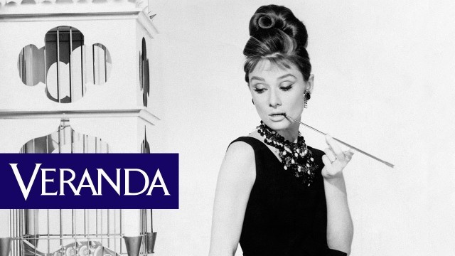 'Audrey Hepburn’s Most Stylish Moments of the 1950s | Veranda'