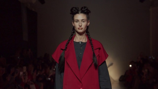 'MARY KAY X DASTISH FANTASTISH Full Show/Ukrainian Fashion Week FW 2020/2021 (Live Version)'