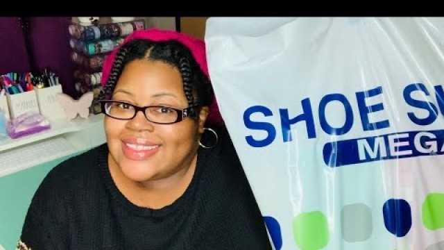 'SHOE SHOW, WALMART & ROSE CLOTHING HAUL!'