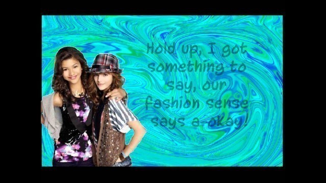 'Bella Thorne & Zendaya- Fashion Is My Kryptonite'