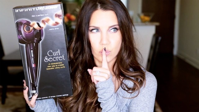 'CONAIR CURL SECRET | Hot or Not'