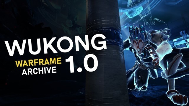 'The Original Wukong - Warframe Archive'