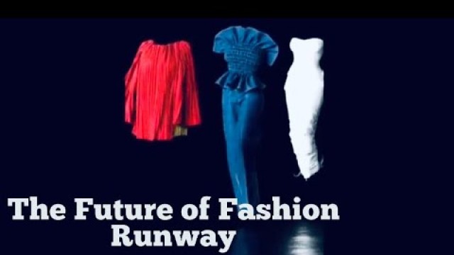 '3D VIRTUAL FASHION SHOW BY HANIFA OFFICIAL'