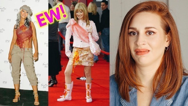 'Ugly Fashion Trends You Used to Think Were Cool - REACTION'