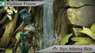 'Fashion Frame : Nyx Primed Prime (Athena Skin)'