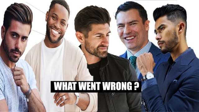 '5 Reasons Why Men\'s Style YouTube Channels SUCK *THE TRUTH*'