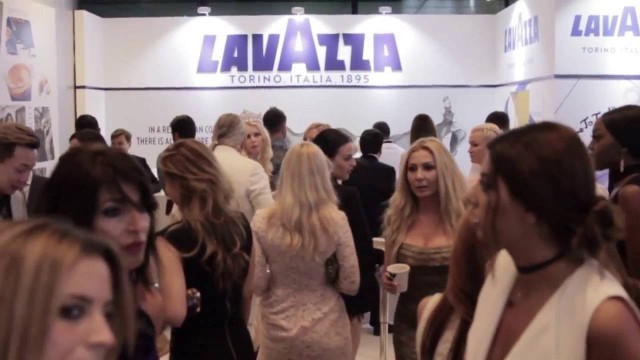 'Lavazza Arab Fasion Week Highlights ft Adam Saleh'