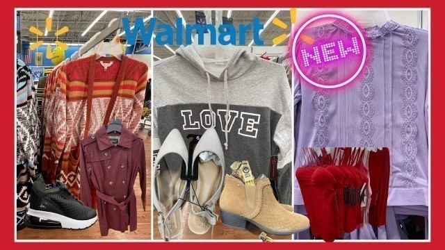 'WALMART ❤️ FASHION COLLECTION ** NEW STORE FINDS*** JANUARY SHOP WITH ME'