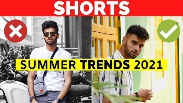 'BEST 2021 Mens Fashion Trend for Summers | Rayon & Linen | BYB Fashion by San Kalra | #shorts'