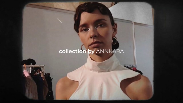 'UKRAINIAN FASHION WEEK 2020 // ANNKARA'