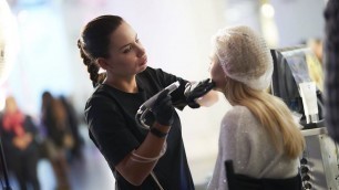 'HydraFacial World Tour в рамках Ukrainian Fashion Week'