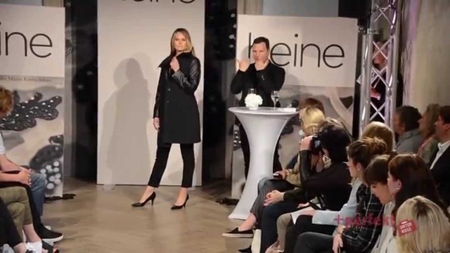 'Guido Maria Kretschmer - Plus Size Fashion Show by Heine - Kollektion Herbst/Winter 2015/16'