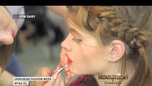 'IRYNA DIL\' | Ukrainian Fashion Week | HDFASHION'