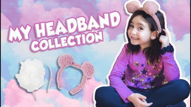 'MY HEADBAND COLLECTION... !!! #FASHION #HEADBANDS'