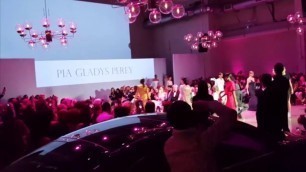 'Pia Gladys Perey Fashion Show for LA Fashion Week March 2018'