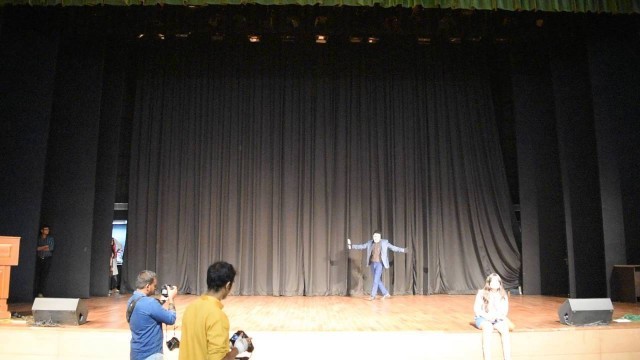 'IIM Rohtak- Section C Fashion Show Performance @ Cultural Night 2016 of War of Sections'