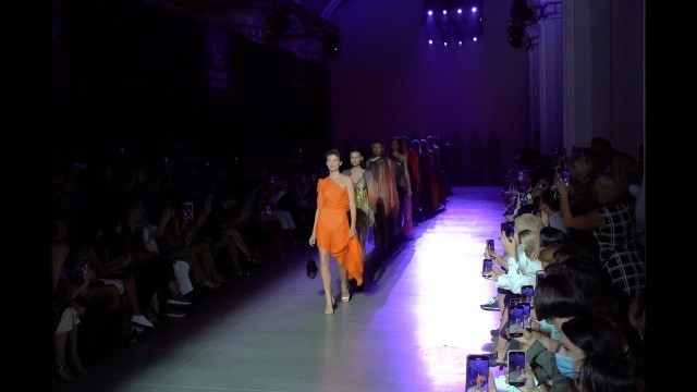 'Ukrainian Fashion Week NoSS, Day 1, Main catwalk'