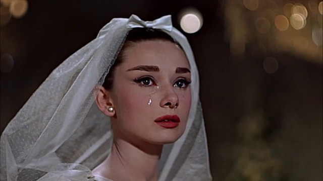 'PARIS IS...A tribute to Paris, Audrey Hepburn...and Katherine too.'