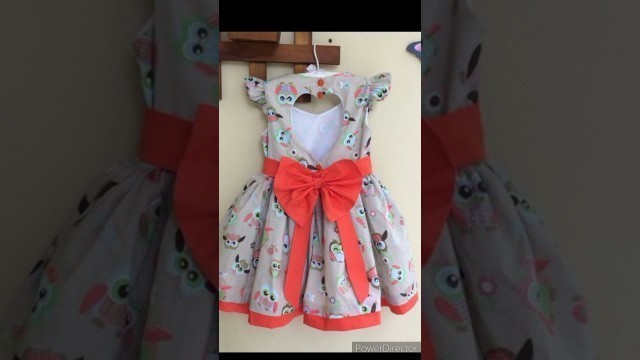 'Baby and little girl dresses for Eid special # by Iram zohaib'