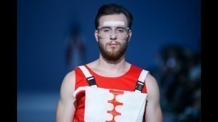 'Komashnya. Fashion Show SS18. 41 Ukrainian Fashion Week. 4К'